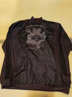 激レア 　adidas アディダス　3XL　アブドゥルジャバーのサムネイル