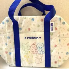 サーティワン ポケモン コラボ　保冷バッグ トートバッグ　非売品　スプーンオマケ