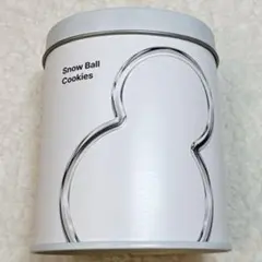 SnowMan ポップアップ 会場限定 スノーボールクッキー 缶のみ