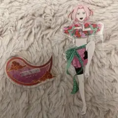 春野サクラ アクスタ アクリルスタンド チャイナ