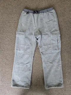 美品GRAMICCI BEAMS M寸灰色POLARTEC CARGOPANTS