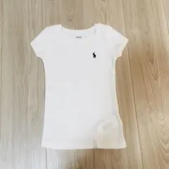 【新品】ラルフローレン Tシャツ 120cm 5age 子供 卒業式　卒園式のサムネイル