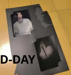 2026年最新】suga d-day レンチキュラーの人気アイテム - メルカリ
