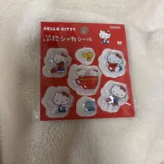 ぷにシャカシール　キティーちゃん