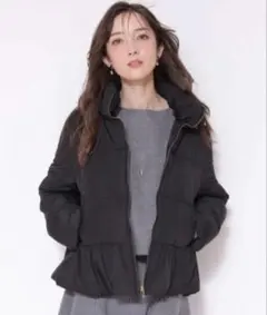 アプワイザーリッシェ新品ダウンコート