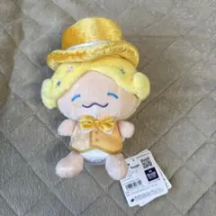 JOCHUM サンリオ もこ おめかしシリーズ タグ付き ぬいぐるみ