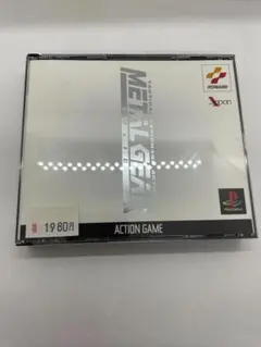 プレイステーションソフト メタルギアソリッド