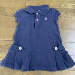 ラルフローレン 子ども服 女の子 ベビー 9M