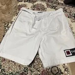 TFW49 ショートパンツ ホワイト M - メルカリ