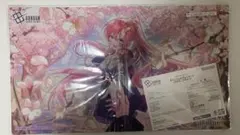 ガンダムカードゲーム ラクス・クライン オフィシャルプレイマット
