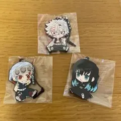 鬼滅の刃 ラバーストラップ ラバスト