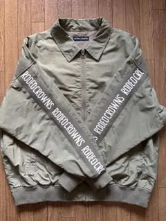 RODEO CROWNS カーキ ジャケット