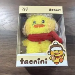 ZB1 ゼベワン テニニ winter plush ぬいぐるみ