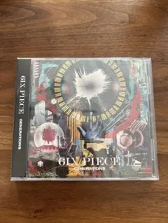 GENERATIONS 6IX PIECE アルバム