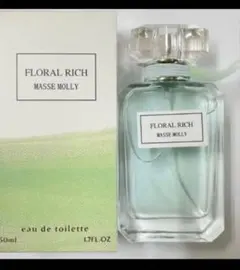 MASSE MOLLY FLORAL RICH オードトワレ 50mlのサムネイル