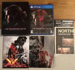PS4ソフト メタルギア5 ファントムペイン スペシャルエディション