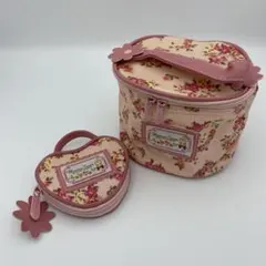 ♡新品未使用♡Herlipto バニティポーチ チェリー ルミネ限定 - メルカリ