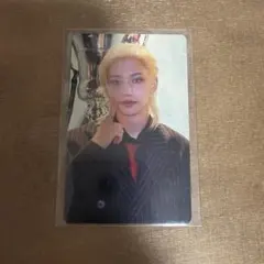 StrayKids スキズ フィリックス KARMA HMV ラキドロ B