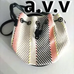 a.v.v　ポシェット/ショルダーバッグ