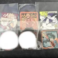 僕のヒーローアカデミア アートステッカーRIVALS セット
