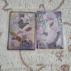 HUNTER×HUNTER キルア イタジャガ SP N セット