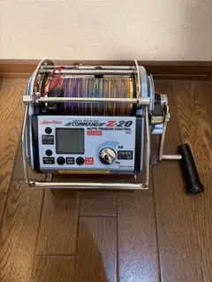 Miya Epoch COMMAND Z-9 電動リール - メルカリ