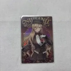 ニュイ・ソシエール Vtuber