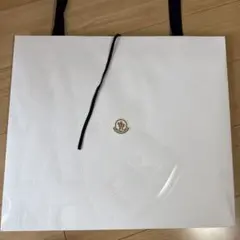 MONCLER モンクレール ショップ袋 ショッパーのサムネイル