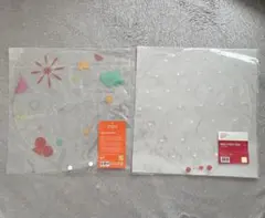 公式BTS うちわカバー　イメージピケットカバー　バンタン　テテ