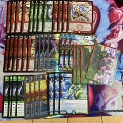 成長ケングレンオー ケンゲキオージャ デッキ