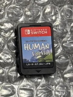 Nintendo Switch ヒューマンフォールフラット ソフト