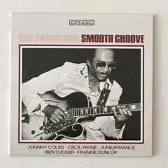 廃盤 希少 入手困難 Ray Crawford Smooth Groove CD