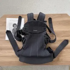 ベビービョルン ハーモニー BABYBJORN 抱っこ紐　アンスラサイト