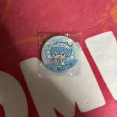 すとぷり　ころん　HWGアニマル　缶バッジ