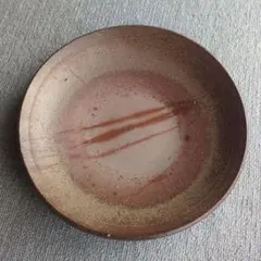備前焼 30cm大皿のサムネイル