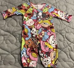 ®*️様 HYSTERICMINI ロンパース 60-70cm