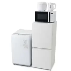 2026年最新】家電3点セット 大阪の人気アイテム - メルカリ