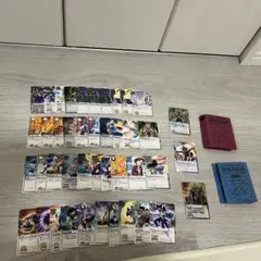 み*く様 金色のガッシュベル!! カード まとめ売り（カードホルダー付き）