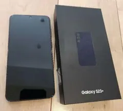 2026年最新】SAMSUNG 機種名：Galaxy S23 plus スマートフォン本体の