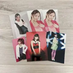 こ*ー様 直筆サイン入りチェキ3枚セットFairiesフェアリーズ 井上理香子 こ*ー様 直筆サイン入りチェキ3枚セットFairiesフェアリーズ