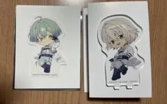 アイドリッシュセブン アニカフェ 亥清悠、棗巳波