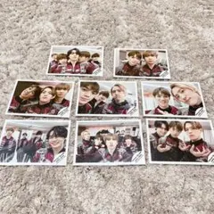 TravisJapan 公式写真　ジャニーズアイランド　セルフィー　まとめ売り