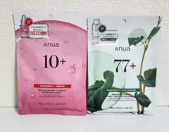 Anua フェイスパック　2点セット