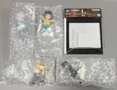 一番くじ HUNTER×HUNTER G賞　デスクトップマスコット セット
