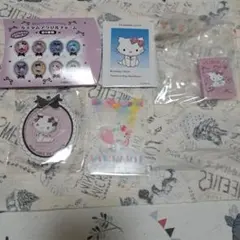 【サンリオグッズまとめ売り】チャーミーキティ