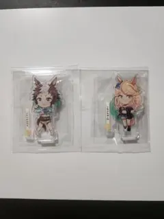 ウマ娘 パドックでポーズ! 2個セット