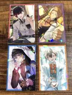 【ボイスビジュアルカード】セット