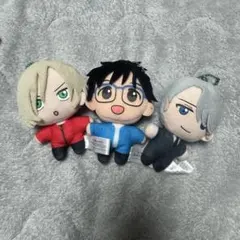 2026年最新】ユーリ!!! on ICE ぬいぐるみ 勝生勇利の人気アイテム