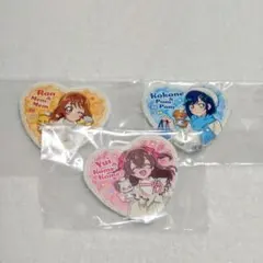 ハートキャッチプリキュア プリキュアランド 缶バッジ 花咲つぼみ