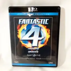 M91612 ファンタスティック・フォー DVDコレクション〈3枚組〉